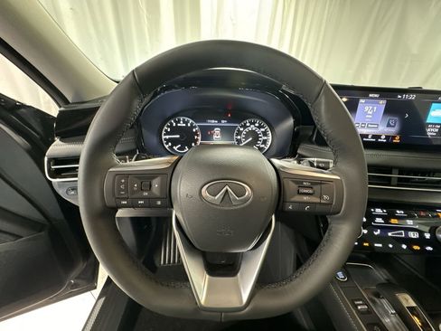 Certified 2025 INFINITI QX60 Pure AWD/4WD image 19