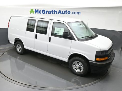 New 2026 Chevrolet Express 2500 w/ Driver Convenience Package image 3