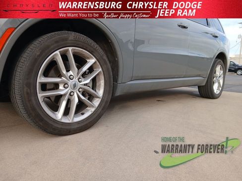 Used 2024 Dodge Durango GT image 34
