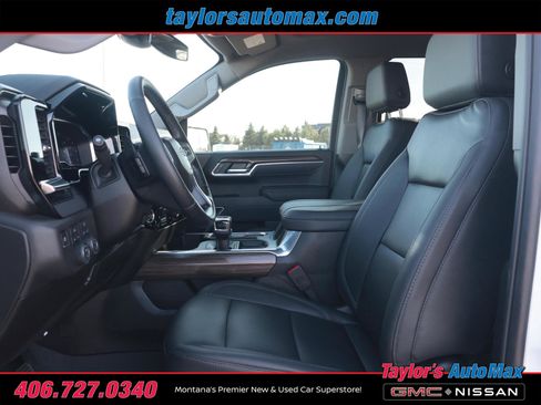Used 2025 Chevrolet Silverado 1500 RST w/ Redline Edition image 6