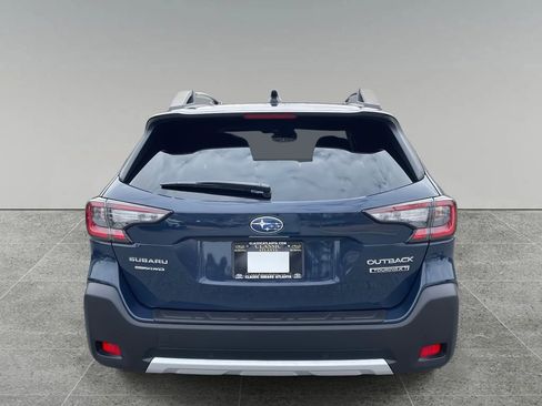 Certified 2025 Subaru Outback Touring XT w/ Popular Package #2 image 4