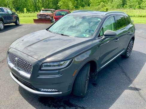 Used 2023 Lincoln Nautilus Black Label AWD/4WD image 11