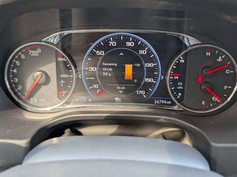 Certified 2023 GMC Acadia Denali w/ Denali Ultimate Package image 37