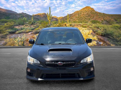 Used 2018 Subaru WRX AWD/4WD image 5