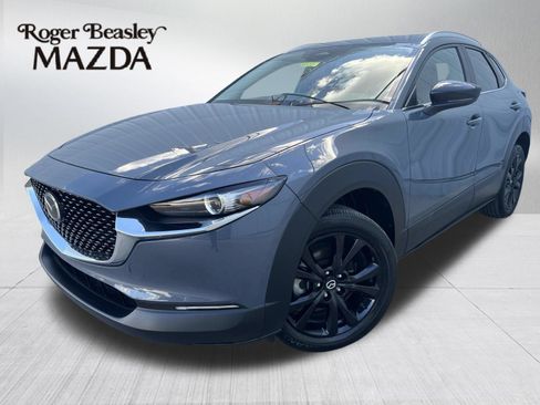 Used 2025 MAZDA CX-30 AWD 2.5 S w/ Preferred Package image 1
