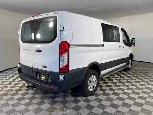 Used 2020 Ford Transit 250 Low Roof w/ Exterior Upgrade Package RWD image 16