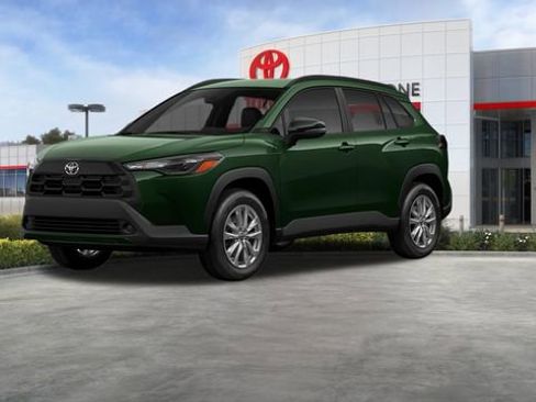 New 2026 Toyota Corolla Cross LE AWD/4WD image 24