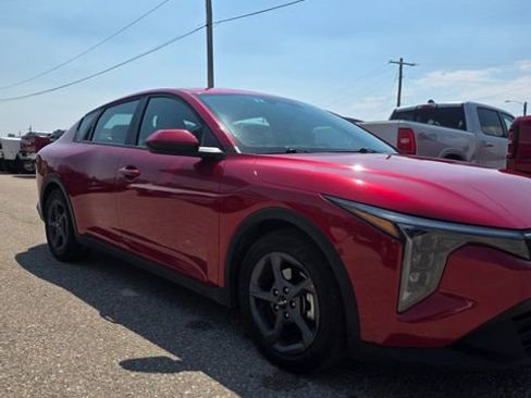 Used 2025 Kia K4 FWD image 4