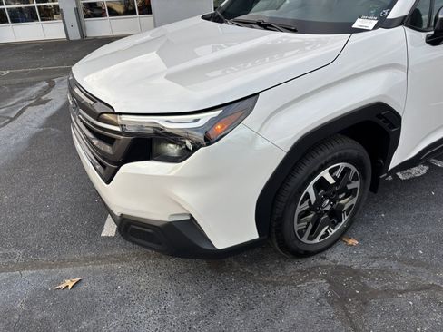 New 2026 Subaru Forester Premium image 8