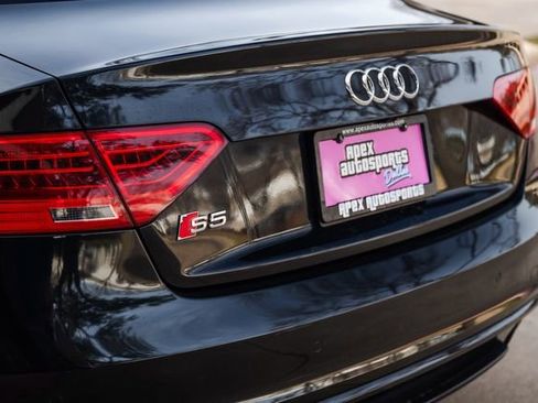 Used 2014 Audi S5 Premium Plus image 29