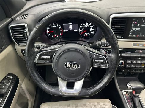 Used 2020 Kia Sportage SX image 26