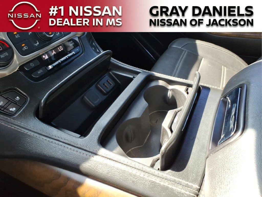 Used 2018 GMC Yukon Denali AWD/4WD image 19