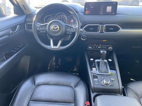 Used 2024 MAZDA CX-5 AWD 2.5 S w/ Select Package image 9