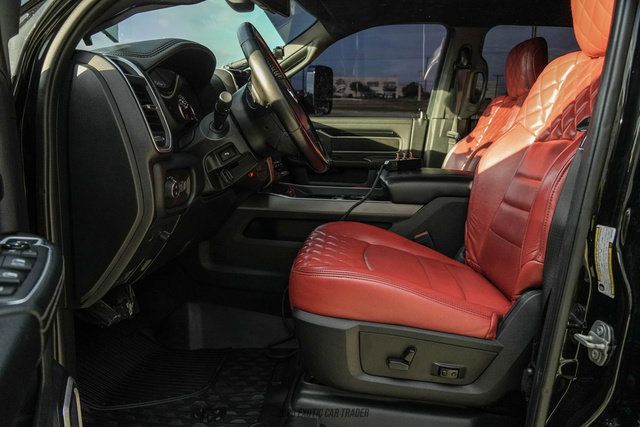 Used 2021 RAM 2500 Laramie AWD/4WD image 19