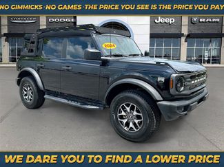 Used 2024 Ford Bronco Big Bend AWD/4WD video 1