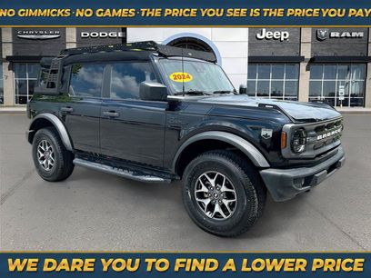 Used 2024 Ford Bronco Big Bend