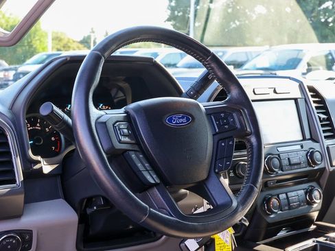 Used 2018 Ford F150 XLT w/ Equipment Group 301A Mid AWD/4WD image 30