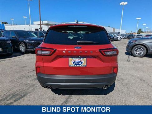 New 2025 Ford Escape ST-Line w/ Tech Pack #1 image 4