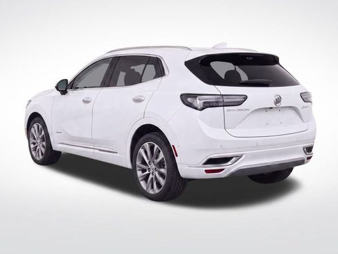 Certified 2022 Buick Envision Avenir w/ Technology Package II AWD/4WD image 42