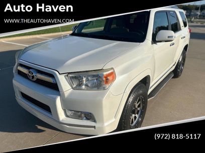 Used 2011 Toyota 4Runner Limited