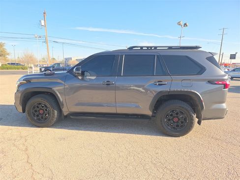 Used 2025 Toyota Sequoia TRD Pro image 2