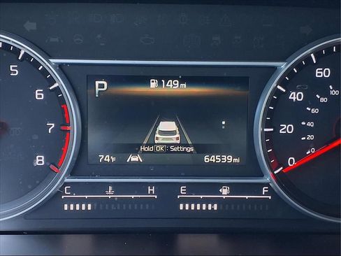 Used 2022 Kia Sorento SX image 24