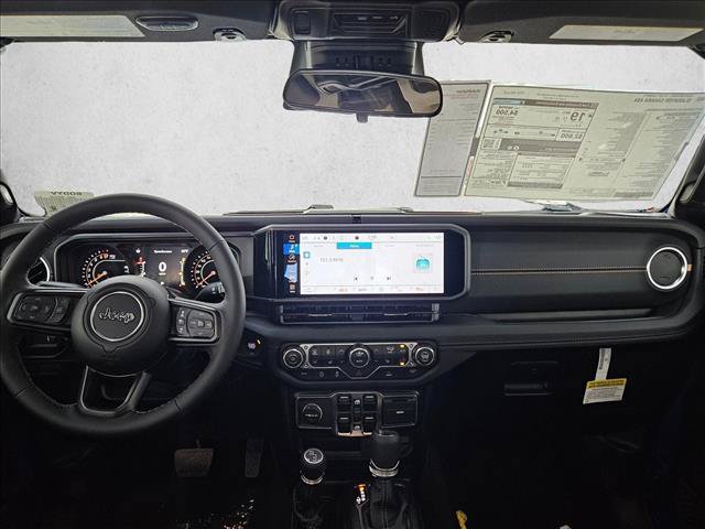 New 2026 Jeep Gladiator Sport AWD/4WD image 14