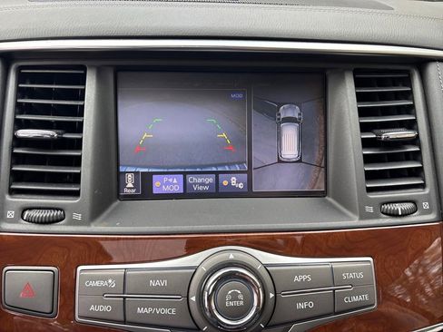 Used 2019 INFINITI QX80 Luxe w/ Proassist Package image 25
