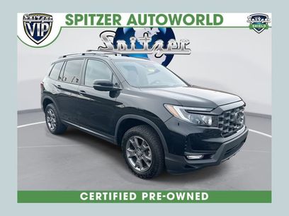 Used 2024 Honda Passport TrailSport