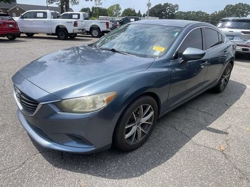 Used 2014 MAZDA MAZDA6 Touring FWD image 3