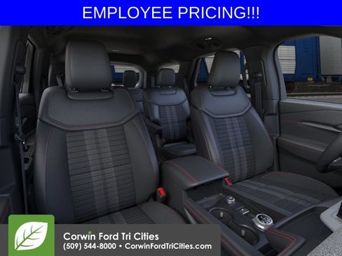 New 2026 Ford Explorer ST-Line AWD/4WD image 10