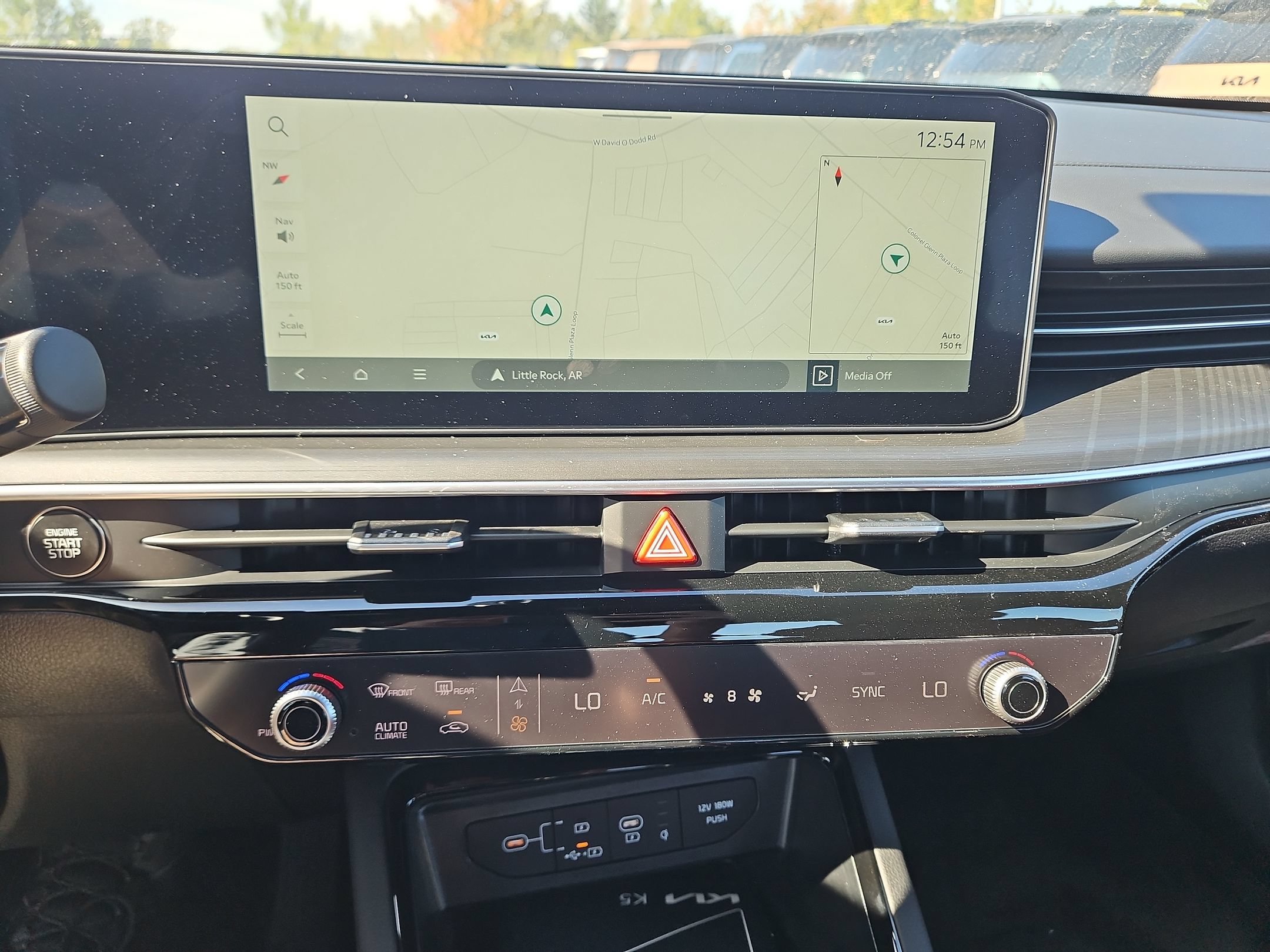 New 2026 Kia K5 GT-Line FWD image 12