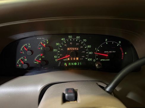 Used 2001 Ford Excursion Limited RWD image 10