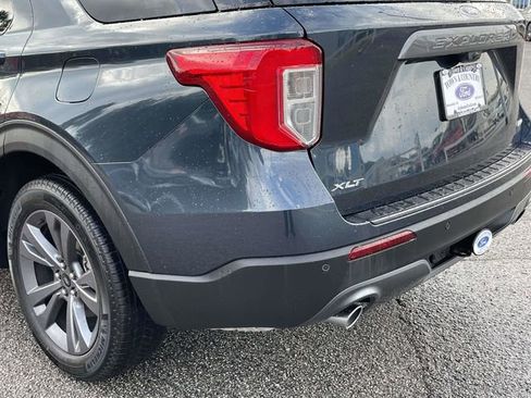 Certified 2023 Ford Explorer XLT w/ Equipment Group 202A image 13