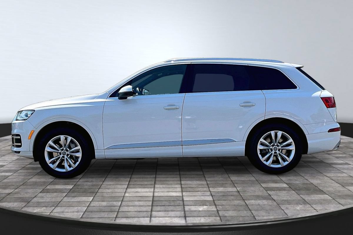 Used 2018 Audi Q7 2.0T Premium AWD/4WD image 4