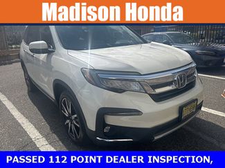 Used 2019 Honda Pilot Touring video 1