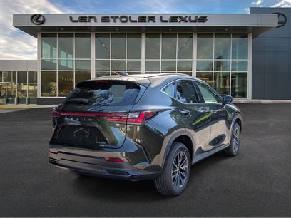 New 2026 Lexus NX 350 AWD w/ Accessory Package (K3)