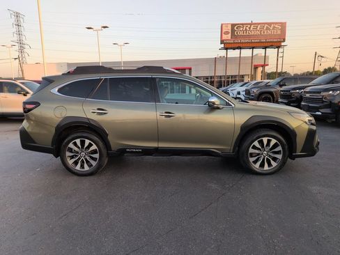 Used 2025 Subaru Outback Touring XT w/ Popular Package #2 AWD/4WD image 6