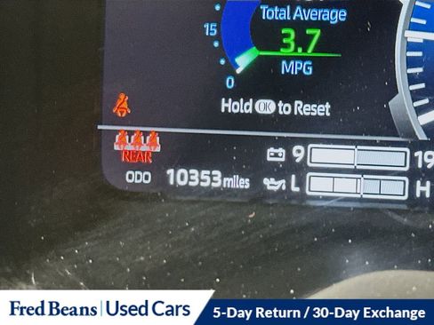 Used 2023 Toyota Tundra Platinum image 16