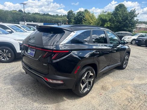 Certified 2024 Hyundai Tucson SEL w/ Convenience Package AWD/4WD image 6