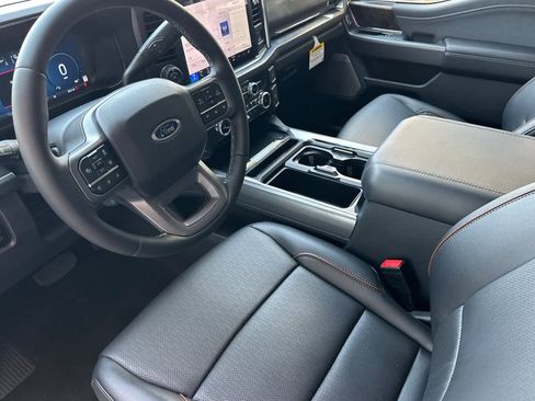 New 2025 Ford F250 Lariat w/ Lariat Ultimate Package image 12