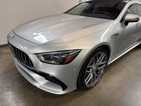 Used 2020 Mercedes-Benz AMG GT 53 image 5