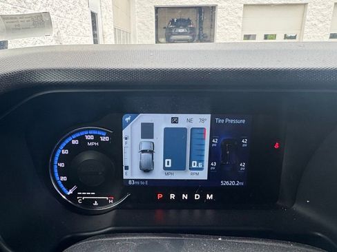 Used 2021 Ford Bronco First Edition AWD/4WD image 13