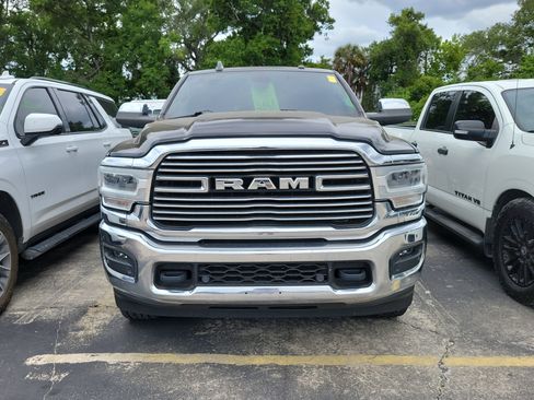 Used 2021 RAM 2500 Laramie image 2