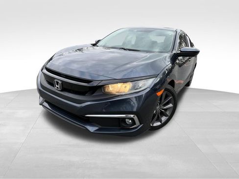 Used 2020 Honda Civic EX-L image 9