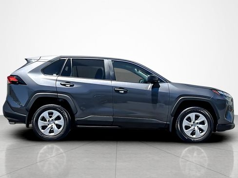Certified 2025 Toyota RAV4 LE AWD/4WD image 6