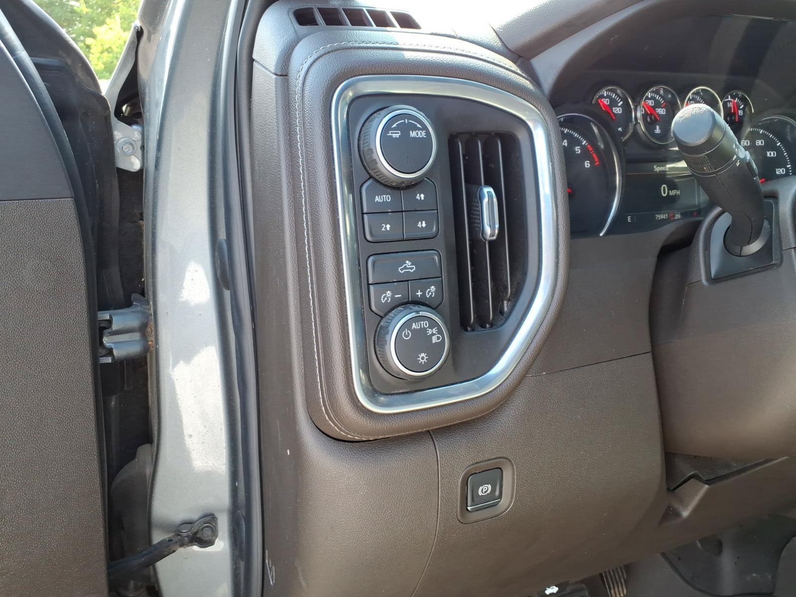 Used 2021 Chevrolet Silverado 1500 LT w/ All Star Edition Plus AWD/4WD image 9