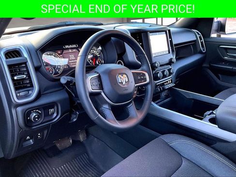 Used 2023 RAM 1500 Big Horn image 17