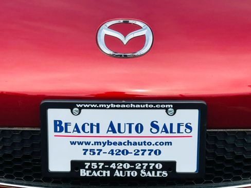 Used 2008 MAZDA MX-5 Miata Grand Touring w/ Premium Pkg image 33