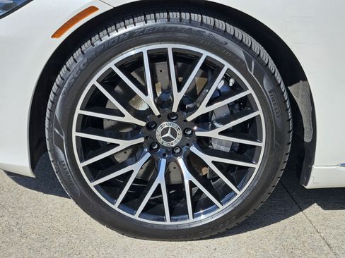 Certified 2022 Mercedes-Benz S 500 4MATIC image 12
